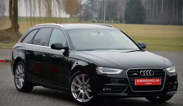 AUDI A4 