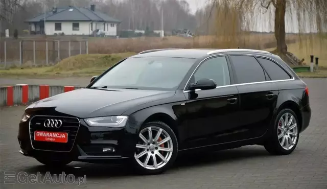 AUDI A4 