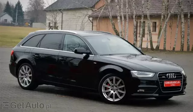 AUDI A4 