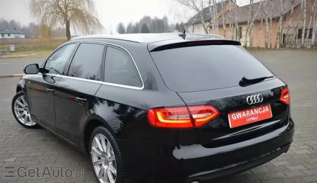 AUDI A4 