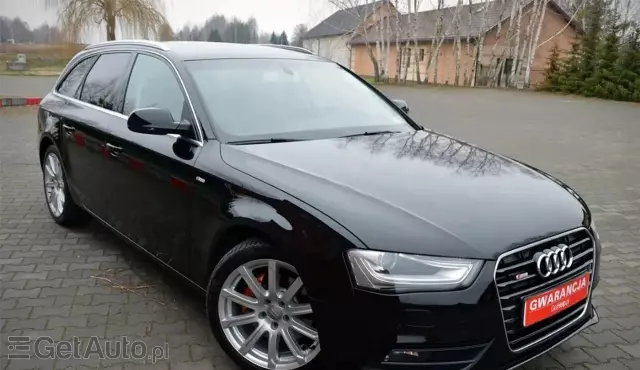 AUDI A4 