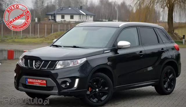 SUZUKI Vitara 