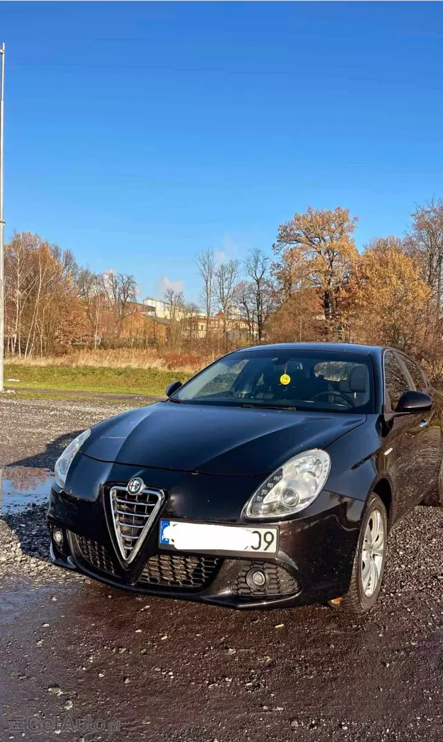 ALFA ROMEO Giulietta 2.0 JTDM Distinctive