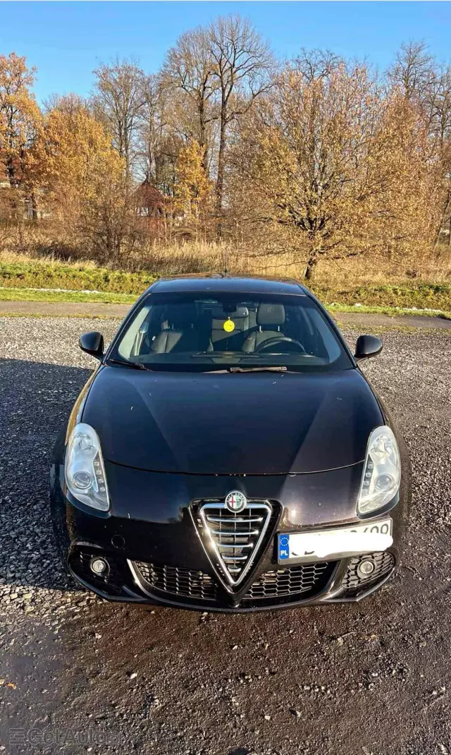 ALFA ROMEO Giulietta 2.0 JTDM Distinctive