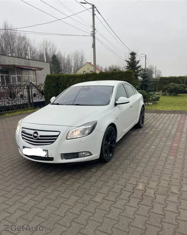 OPEL Insignia 2.0 CDTI Cosmo