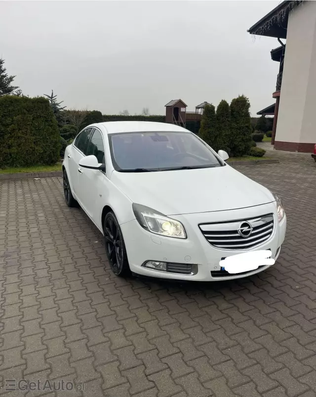 OPEL Insignia 2.0 CDTI Cosmo