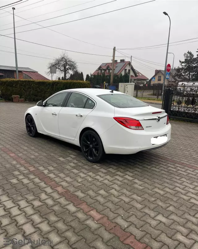 OPEL Insignia 2.0 CDTI Cosmo