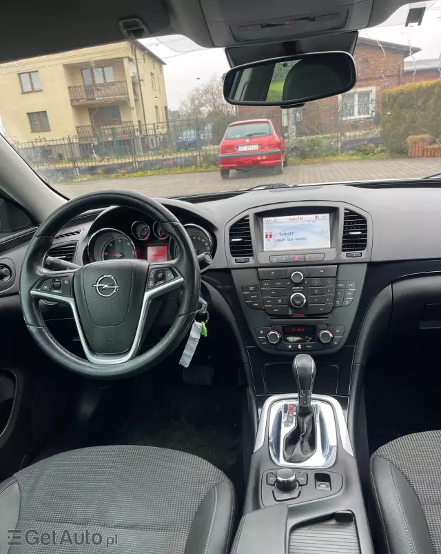 OPEL Insignia 2.0 CDTI Cosmo