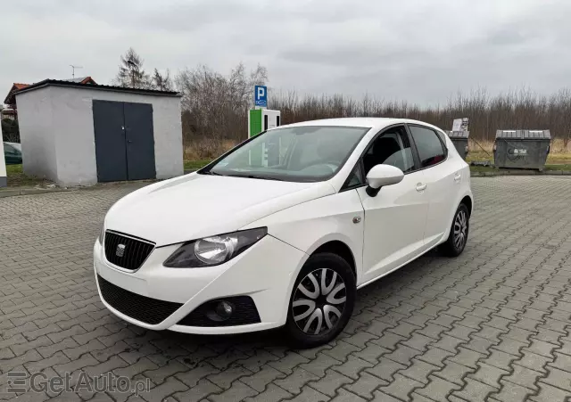 SEAT Ibiza 1.2 12V Entry