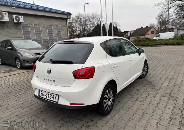 SEAT Ibiza 1.2 12V Entry