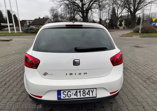 SEAT Ibiza 1.2 12V Entry