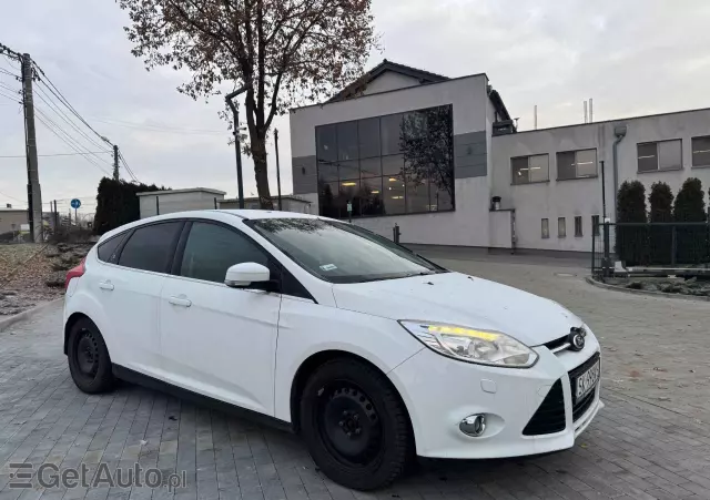 FORD Focus 1.6 EcoBoost Gold X (Edition)