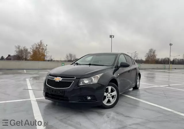 CHEVROLET Cruze 1.6 LS