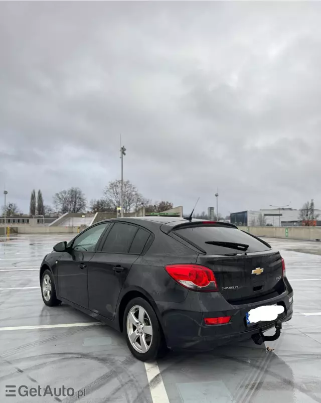 CHEVROLET Cruze 1.6 LS