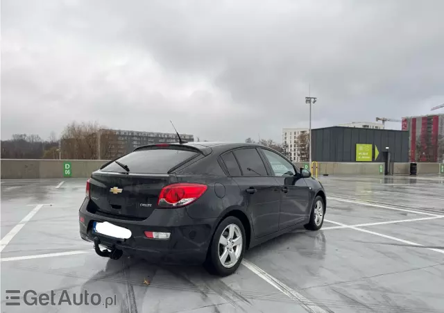 CHEVROLET Cruze 1.6 LS