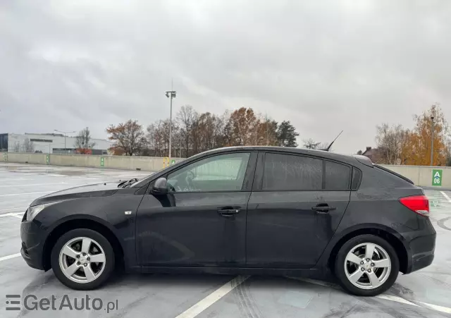 CHEVROLET Cruze 1.6 LS