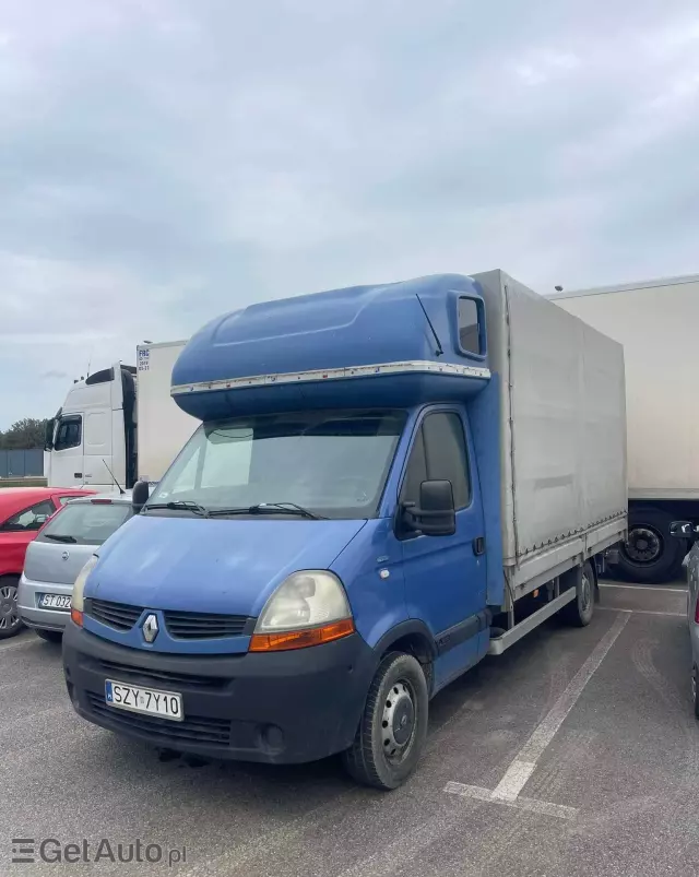 RENAULT Master 