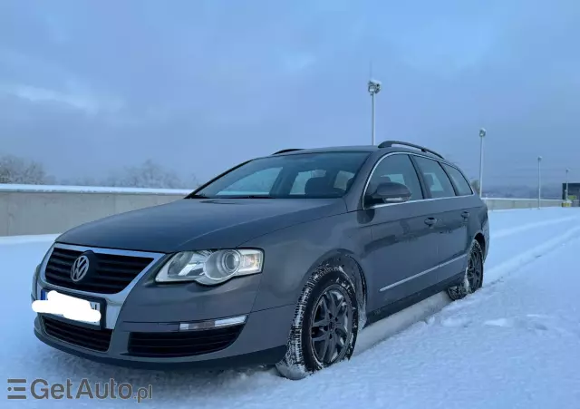 VOLKSWAGEN Passat 1.9 TDI Comfortline