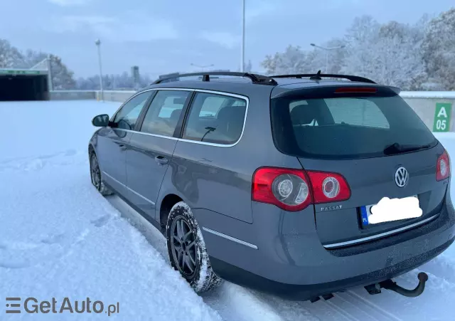 VOLKSWAGEN Passat 1.9 TDI Comfortline