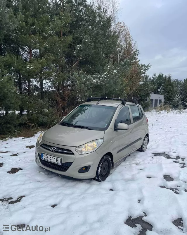 HYUNDAI I10 1.1 Base