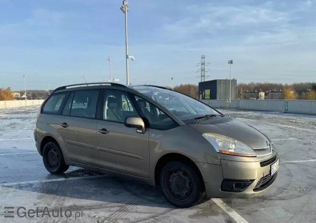 CITROËN C4 Picasso 2.0 HDi Equilibre Exclusive