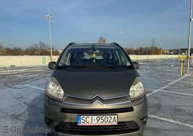 CITROËN C4 Picasso 2.0 HDi Equilibre Exclusive