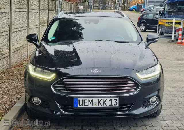 FORD Mondeo Turnier 1.5 EcoBoost Start-Stopp Titanium