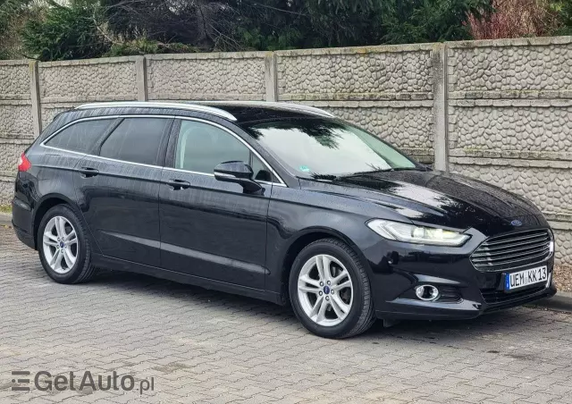 FORD Mondeo Turnier 1.5 EcoBoost Start-Stopp Titanium