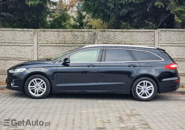 FORD Mondeo Turnier 1.5 EcoBoost Start-Stopp Titanium