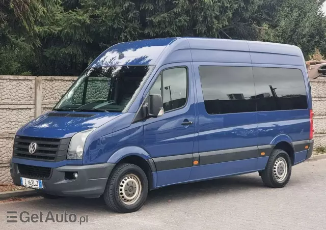 VOLKSWAGEN Crafter 