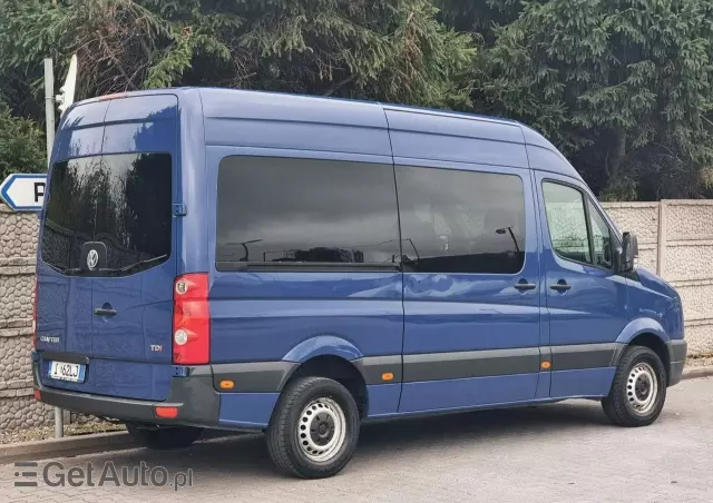 VOLKSWAGEN Crafter 