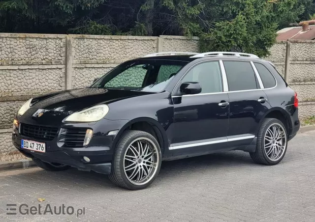 PORSCHE Cayenne Tiptronic S