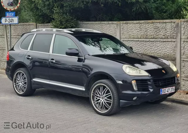 PORSCHE Cayenne Tiptronic S