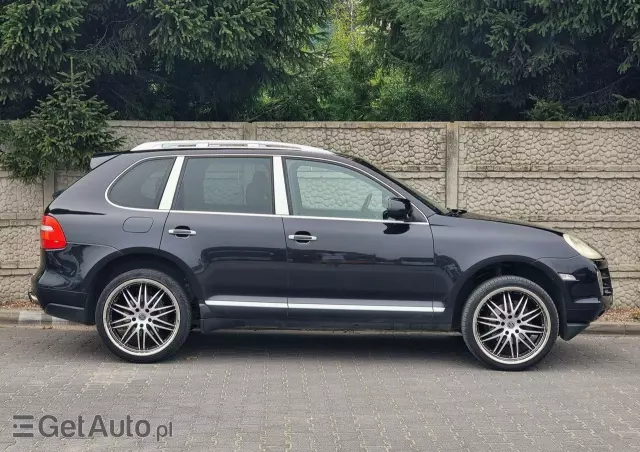 PORSCHE Cayenne Tiptronic S