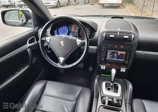 PORSCHE Cayenne Tiptronic S