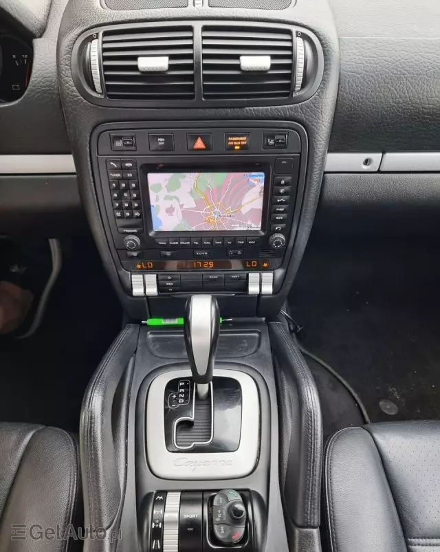 PORSCHE Cayenne Tiptronic S