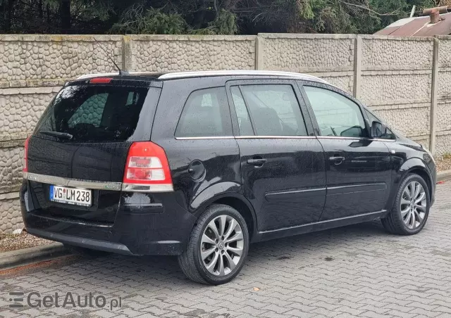 OPEL Zafira 1.7 CDTI Cosmo EU5