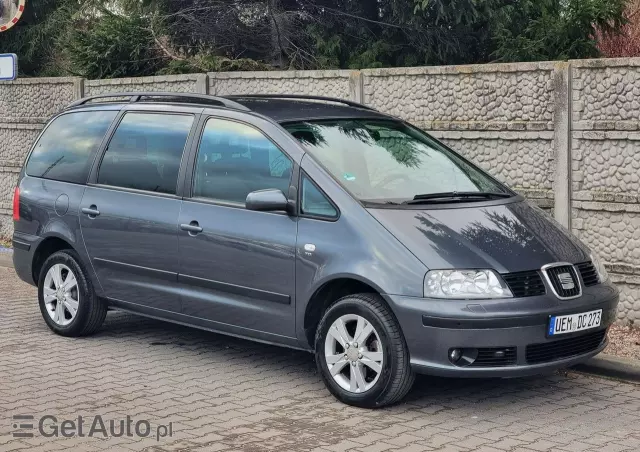 SEAT Alhambra 2.0 TDI Reference