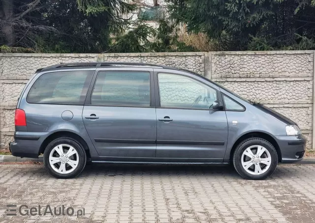 SEAT Alhambra 2.0 TDI Reference