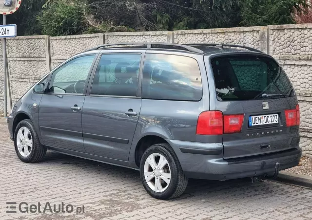 SEAT Alhambra 2.0 TDI Reference