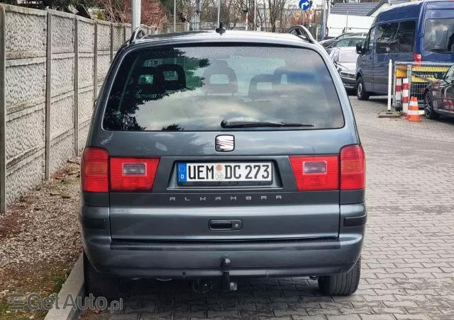 SEAT Alhambra 2.0 TDI Reference