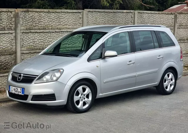 OPEL Zafira 1.9 CDTI Automatik Edition