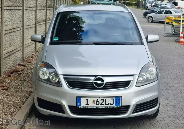 OPEL Zafira 1.9 CDTI Automatik Edition