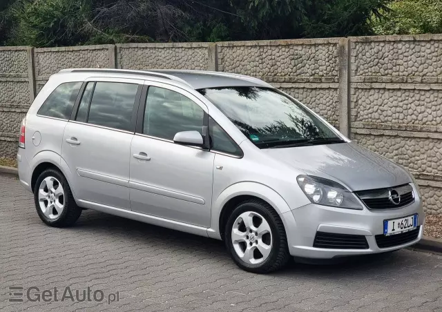 OPEL Zafira 1.9 CDTI Automatik Edition