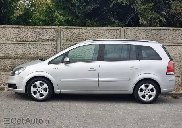 OPEL Zafira 1.9 CDTI Automatik Edition