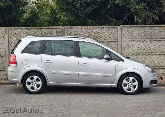 OPEL Zafira 1.9 CDTI Automatik Edition