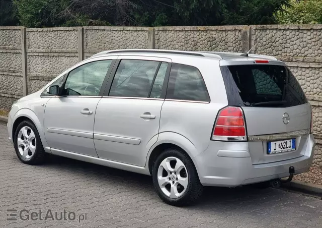 OPEL Zafira 1.9 CDTI Automatik Edition