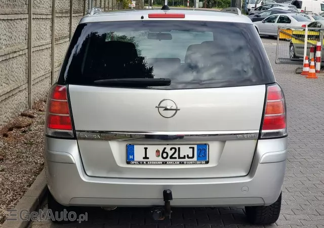 OPEL Zafira 1.9 CDTI Automatik Edition