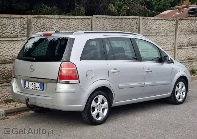 OPEL Zafira 1.9 CDTI Automatik Edition