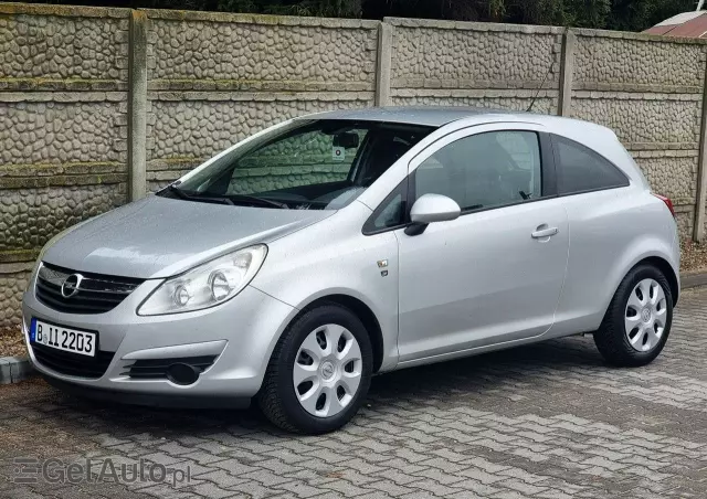 OPEL Corsa 1.4 16V Edition 111 Jahre